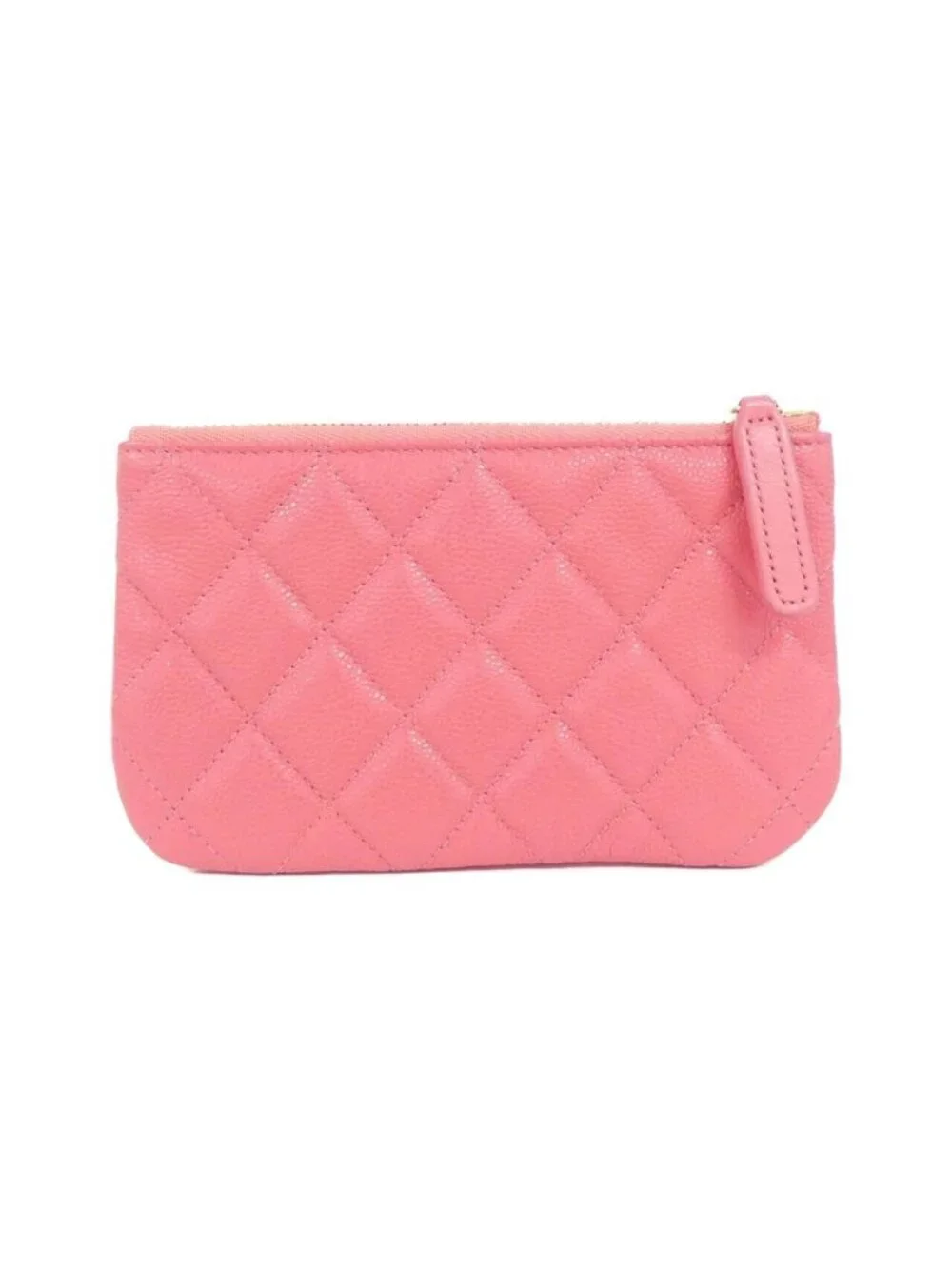 Chanel Pouch Pink
